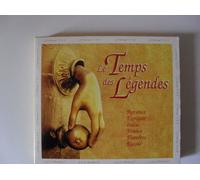 Le Temps Des Legendes : Richesse Et Diversite De La Musique Ancienne Ensembles Divers