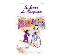 LE TEMPS DES MARGUERITE