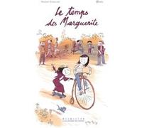 Le temps des Marguerite Vincent Cuvellier (Auteur), Pascal Robin (Illustration)