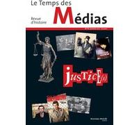 Le Temps des médias n° 15 Collectif (Auteur)