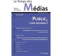 Le Temps des médias n° 3 Collectif (Auteur)