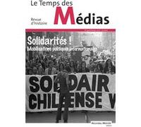 Le Temps des médias n° 33 Collectif (Auteur)