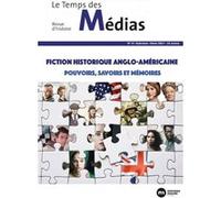 Le Temps des médias n° 37