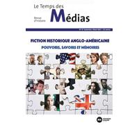 Le Temps des médias n° 37