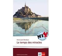 Le temps des miracles - Anne-Laure Bondoux - Klett Libri - Poche - Scolaire / Universitaire