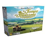 LE TEMPS DES MOISSONS