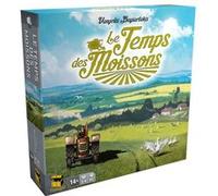 Le Temps des Moissons G