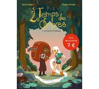Le Temps des ombres - Tome 1: Le Dernier printemps