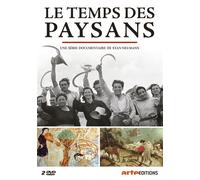 Le Temps des paysans DVD DVD