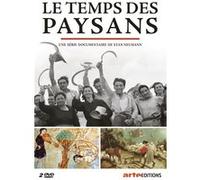 Le Temps des paysans DVD E