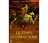 Le Temps des Pharaons – Warner Bros. – Édition Prestige