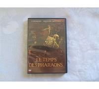Le Temps des Pharaons – Warner Bros. – Édition Prestige