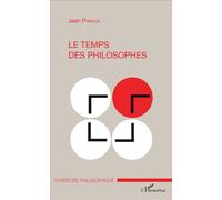 Le temps des philosophes - Jean Piwnica - L'harmattan - broché - Essai