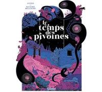 Le temps des pivoines