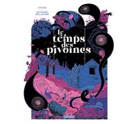 Aucha – Le temps des pivoines – Cartonné