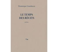 Le Temps des récits