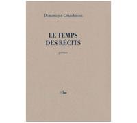 Le Temps Des Récits