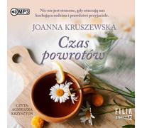 Le temps des retours - Joanna Kruszewska (Hörbuch auf Polnisch)