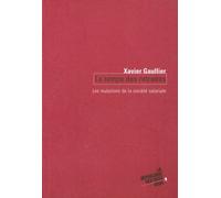 Le Temps des retraites. Les mutations de la société salariale - Xavier Gaullier - Seuil - broché - Essai