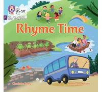 Le temps des rimes