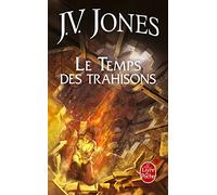 Le Temps des trahisons (Le Livre des mots, Tome 2)