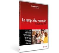 Le temps des vacances DVD E