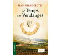 Le temps des vendanges
