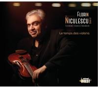 Le temps des violons CD