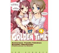 Le temps d'or. Volume 4
