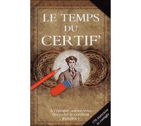 Le temps du certif Collectif (Auteur)