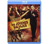 Le Temps Du Châtiment (1961) / The Young Savages (Blu Ray)