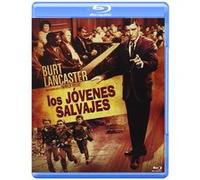 Le Temps du châtiment (1961) / The Young Savages (Blu Ray) G