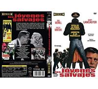Le Temps Du Châtiment (1961) / The Young Savages (Dvd)