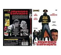 Le Temps du châtiment (1961) / The Young Savages (DVD) G