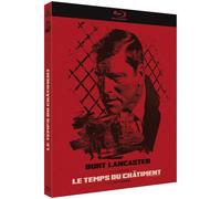 Le Temps Du Châtiment - Blu-Ray