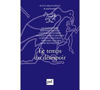 Le Temps du désespoir