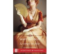 Le temps du désir La famille Huxtable - Mary Balogh - J'ai Lu - Poche - Roman