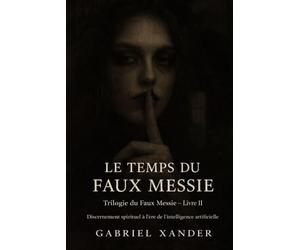 Le Temps du Faux Messie: Discernement spirituel à l’ère de l’intelligence artificielle