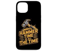 Le Temps du Marteau est Tout Le Temps. Coque pour iPhone 13