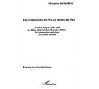 Les Traductions De Psy : Le Temps Du Non
