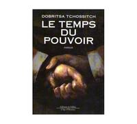 Le Temps Du Pouvoir