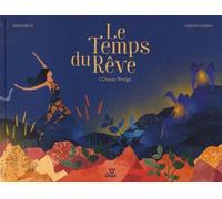 Le Temps Du Rêve - L'oiseau Brolga