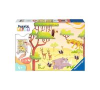 Le temps du safari Ravensburger 05594