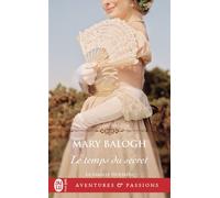 Le temps du secret - Mary Balogh - J'ai Lu - Poche - Roman