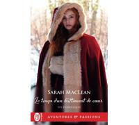 Le temps d'un battement de coeur - Sarah MacLean - J'ai Lu - Poche - Roman