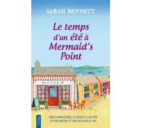Le temps d'un été à Mermaid's point - Sarah Bennett - City - Poche - Roman