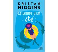 Le temps d'un été - Kristan Higgins - Harpercollins - Poche - Roman