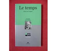 Le Temps : Essai sur l'origine
