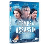 Le temps est assassin DVD G