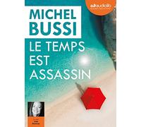 Le temps est assassin: Livre audio 2 CD MP3
